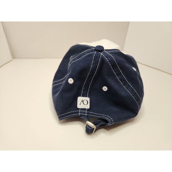 Willowbrook Country Club Golf Hat Cap Strap Back Logo AndersonOrd Performance - Picture 3 of 5